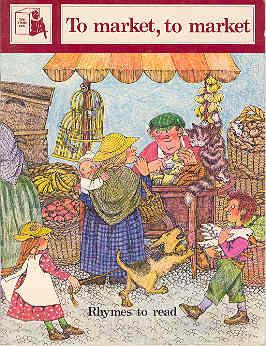 Seller image for To Market, to Market: Rhymes to Read for sale by The Book Faerie