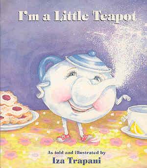 Seller image for I'm a Little Teapot for sale by The Book Faerie