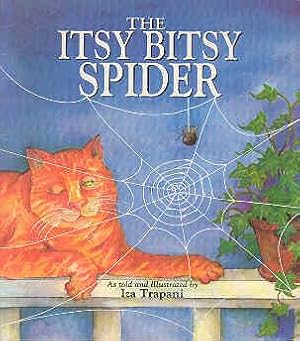 Immagine del venditore per The Itsy Bitsy Spider venduto da The Book Faerie