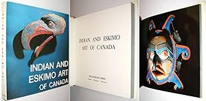 Seller image for Indian and Eskimo Art of Canada for sale by Alex Simpson