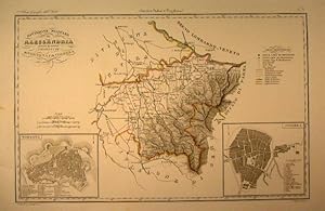 Divisione militare di Alessandria. Provincie di Tortona e di Voghera.