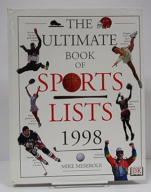 Seller image for Ultimate Book of Sports Lists 1998 for sale by Book Nook