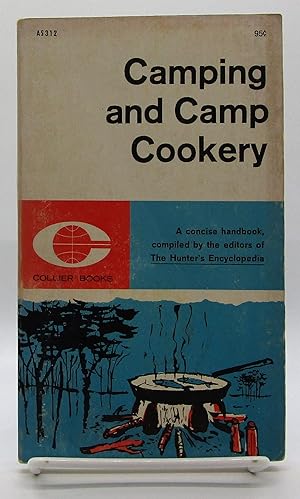 Image du vendeur pour Camping and Camp Cookery mis en vente par Book Nook
