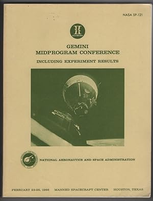 Gemini Midprogram Conference, Including Experiment Results (NASA Sp-121)