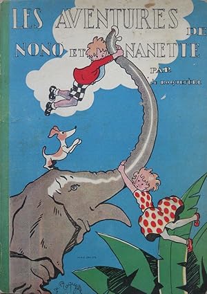 Les Aventures de Nono et Nanette