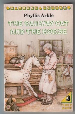 Seller image for The Railway Cat and the Horse for sale by The Children's Bookshop