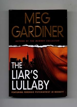 Imagen del vendedor de The Liar's Lullaby - 1st Edition/1st Printing a la venta por Books Tell You Why  -  ABAA/ILAB