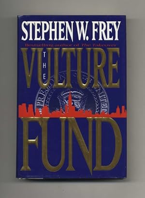 Imagen del vendedor de The Vulture Fund - 1st Edition/1st Printing a la venta por Books Tell You Why  -  ABAA/ILAB