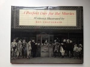 Imagen del vendedor de A Perfect Day for the Movies a la venta por WellRead Books A.B.A.A.