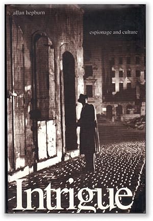 Immagine del venditore per Intrigue: Espionage and Culture venduto da Lorne Bair Rare Books, ABAA
