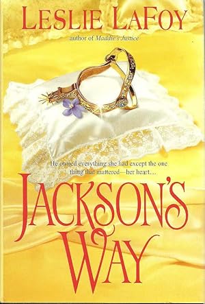 Image du vendeur pour Jackson's Way mis en vente par The Book Junction