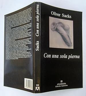 Imagen del vendedor de Con Una Sola Pierna a la venta por La Social. Galera y Libros