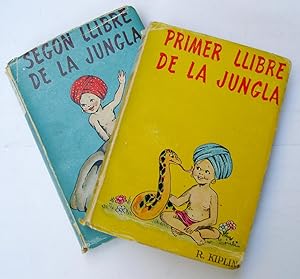 Llibre De La Jungra (Primer y Segon)