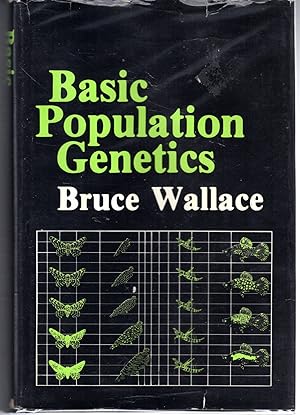 Seller image for Basic Population Genetics for sale by Dorley House Books, Inc.