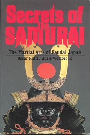 Imagen del vendedor de Secrets of the Samurai a la venta por Frank Hofmann
