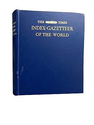 The Times Index-Gazetteer of the World