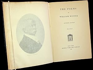The Poems of William Winter (author's edition)