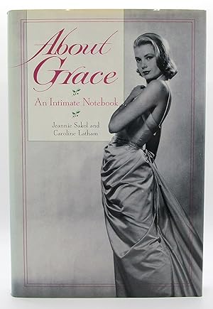 Immagine del venditore per About Grace: An Intimate Notebook venduto da Book Nook
