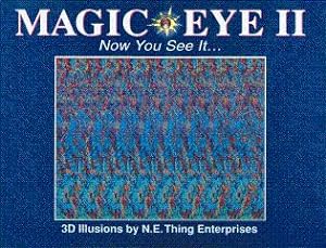 Magic Eye II: Now You See It