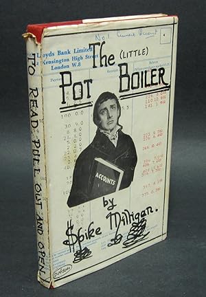 Seller image for The Little Pot Boiler; a Book Based Freely on His Seasonal Overdraft for sale by Homeward Bound Books