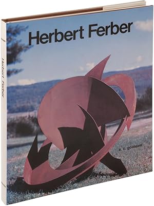 Imagen del vendedor de Herbert Ferber a la venta por Between the Covers-Rare Books, Inc. ABAA