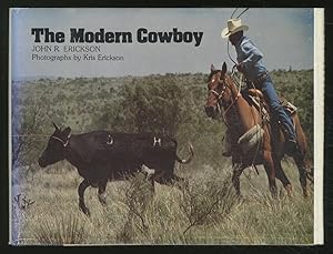 Seller image for The Modern Cowboy for sale by Between the Covers-Rare Books, Inc. ABAA