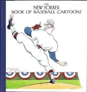 Bild des Verkufers fr The New Yorker Book of Baseball Cartoons zum Verkauf von The Ridge Books