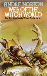 Seller image for Web of the Witch World #2 (Witchworld) for sale by Caerwen Books