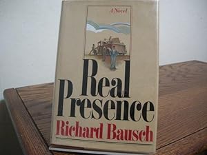 Seller image for Real Presence for sale by Bungalow Books, ABAA