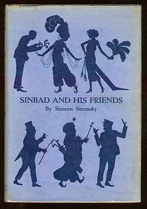 Bild des Verkufers fr Sinbad And His Friends zum Verkauf von Between the Covers-Rare Books, Inc. ABAA