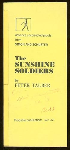 Seller image for The Sunshine Soldiers for sale by Between the Covers-Rare Books, Inc. ABAA