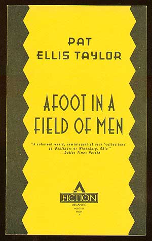 Seller image for Afoot in a Field of Men for sale by Between the Covers-Rare Books, Inc. ABAA