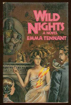 Seller image for Wild Nights for sale by Between the Covers-Rare Books, Inc. ABAA