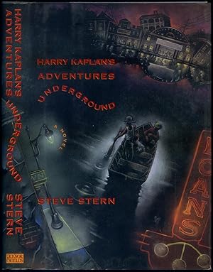 Seller image for Harry Kaplan's Adventures Underground for sale by Between the Covers-Rare Books, Inc. ABAA