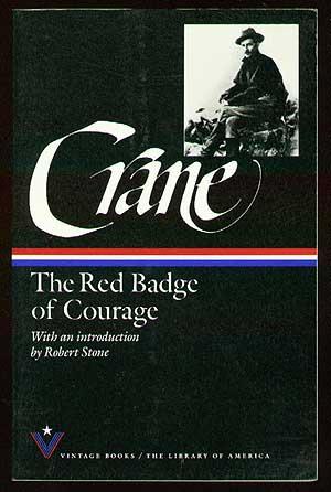 Seller image for The Red Badge Of Courage for sale by Between the Covers-Rare Books, Inc. ABAA