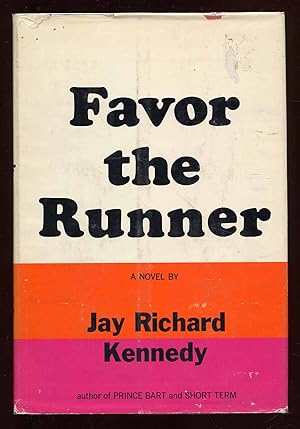 Bild des Verk�ufers f�r Favor the Runner zum Verkauf von Between the Covers-Rare Books, Inc. ABAA
