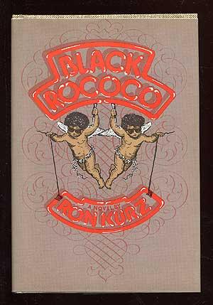 Seller image for Black Rococo for sale by Between the Covers-Rare Books, Inc. ABAA