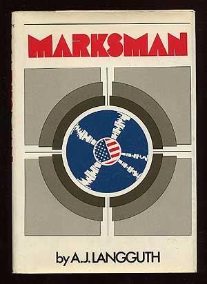 Seller image for Marksman for sale by Between the Covers-Rare Books, Inc. ABAA