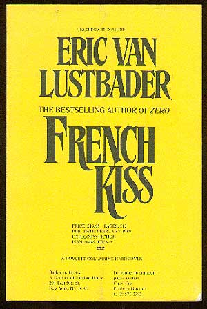 Bild des Verkufers fr French Kiss zum Verkauf von Between the Covers-Rare Books, Inc. ABAA