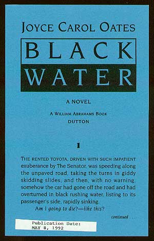 Immagine del venditore per Black Water venduto da Between the Covers-Rare Books, Inc. ABAA