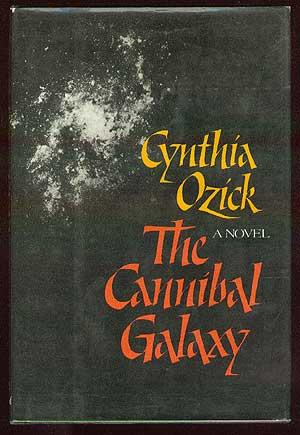 Bild des Verkufers fr The Cannibal Galaxy zum Verkauf von Between the Covers-Rare Books, Inc. ABAA