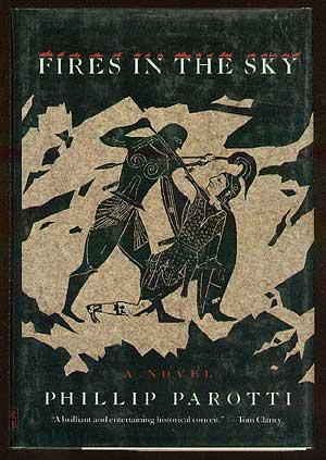 Seller image for Fires in the Sky for sale by Between the Covers-Rare Books, Inc. ABAA