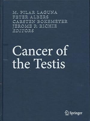 Seller image for Cancer of the Testis. for sale by Fundus-Online GbR Borkert Schwarz Zerfa