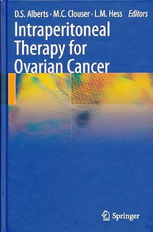 Bild des Verkufers fr Intraperitoneal Therapy for Ovarian Cancer. zum Verkauf von Fundus-Online GbR Borkert Schwarz Zerfa