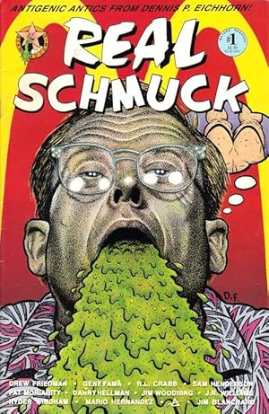 Seller image for REAL SCHMUCK No. 1 for sale by Alta-Glamour Inc.