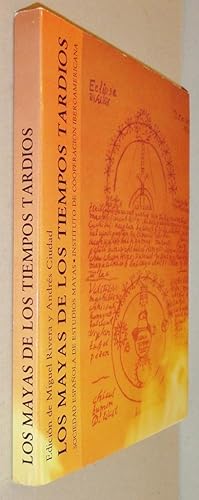 Los Mayas De Los Tiempos Tardios