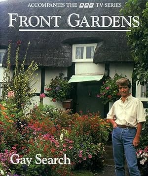 Seller image for Front Gardens for sale by Pendleburys - the bookshop in the hills
