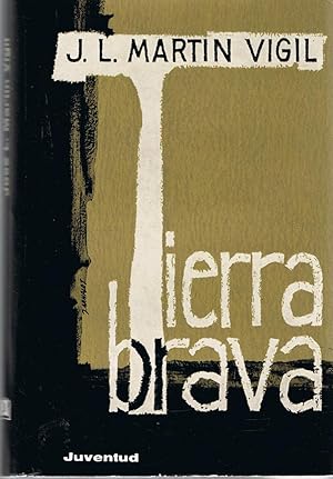 Seller image for TIERRA BRAVA for sale by Librera Torren de Rueda