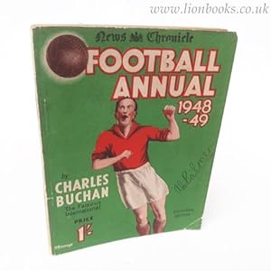 News Chronicle Football Annual 1948-49 Southern Edition