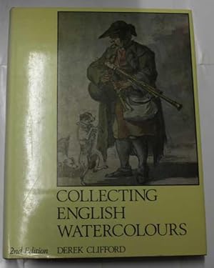 Bild des Verkufers fr Collecting English Watercolours zum Verkauf von H4o Books